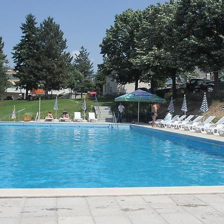 Балнеохотел Роза Strelcha Extérieur photo