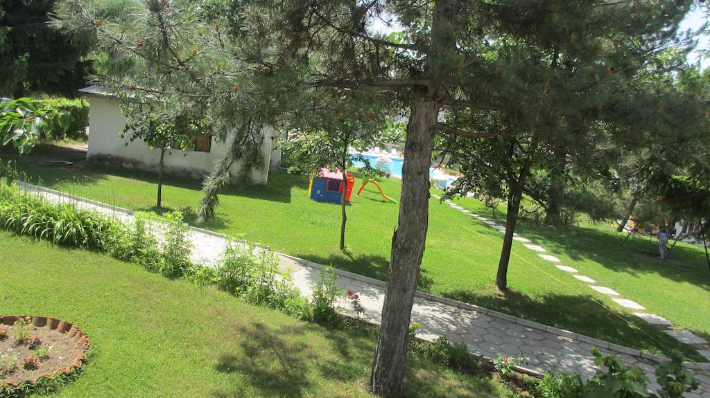 Балнеохотел Роза Strelcha Extérieur photo