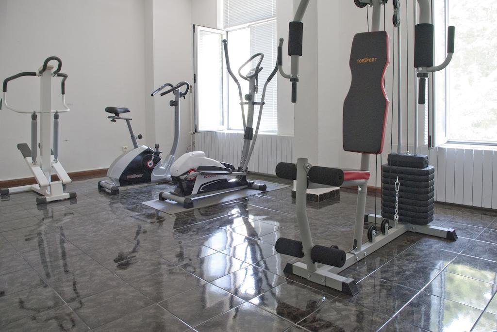 Балнеохотел Роза Strelcha Extérieur photo