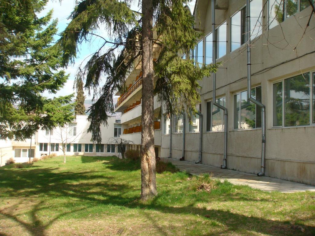 Балнеохотел Роза Strelcha Extérieur photo