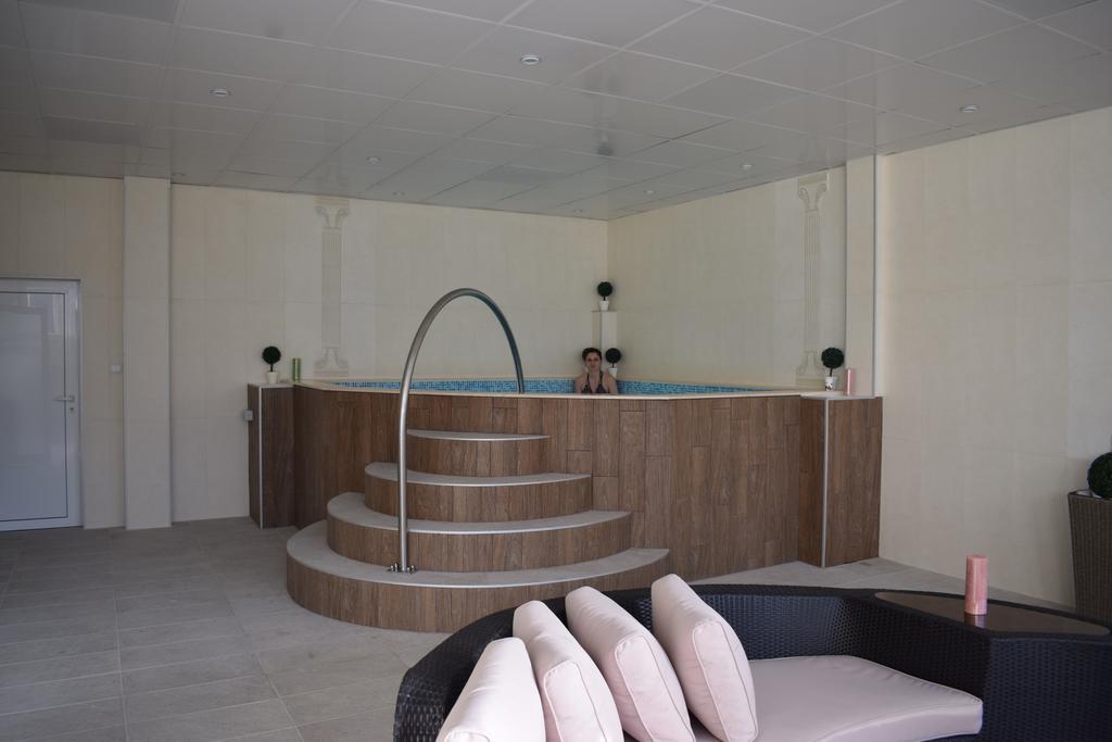 Балнеохотел Роза Strelcha Extérieur photo