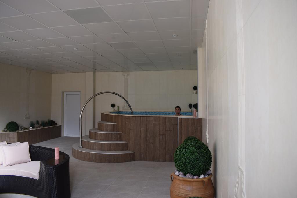 Балнеохотел Роза Strelcha Extérieur photo