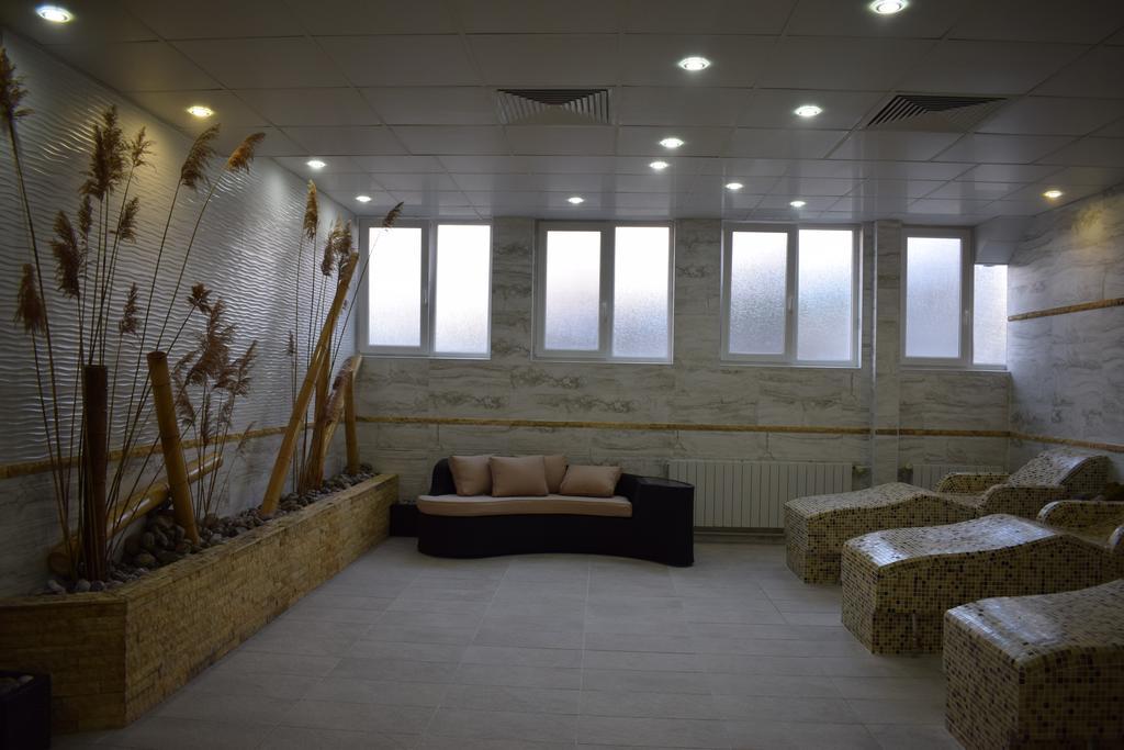 Балнеохотел Роза Strelcha Extérieur photo