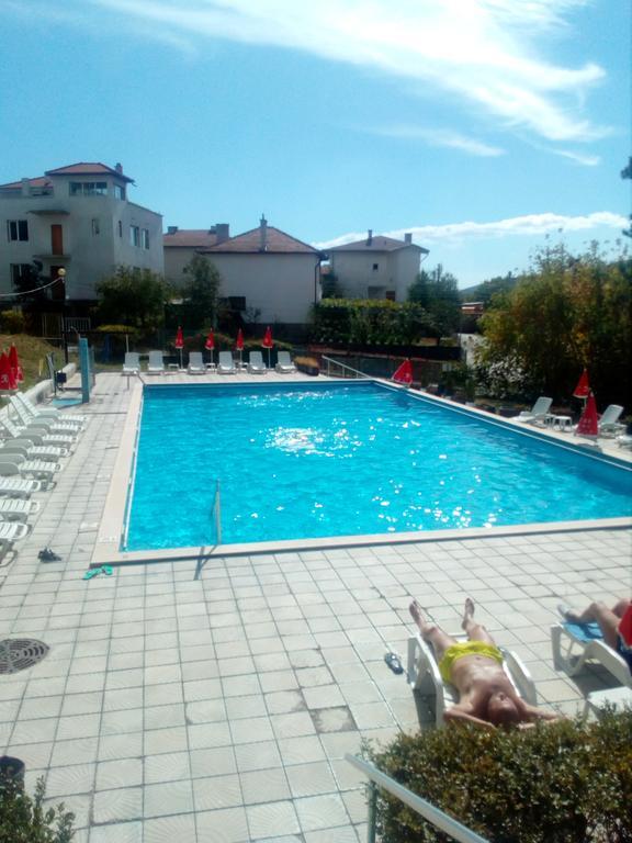 Балнеохотел Роза Strelcha Extérieur photo