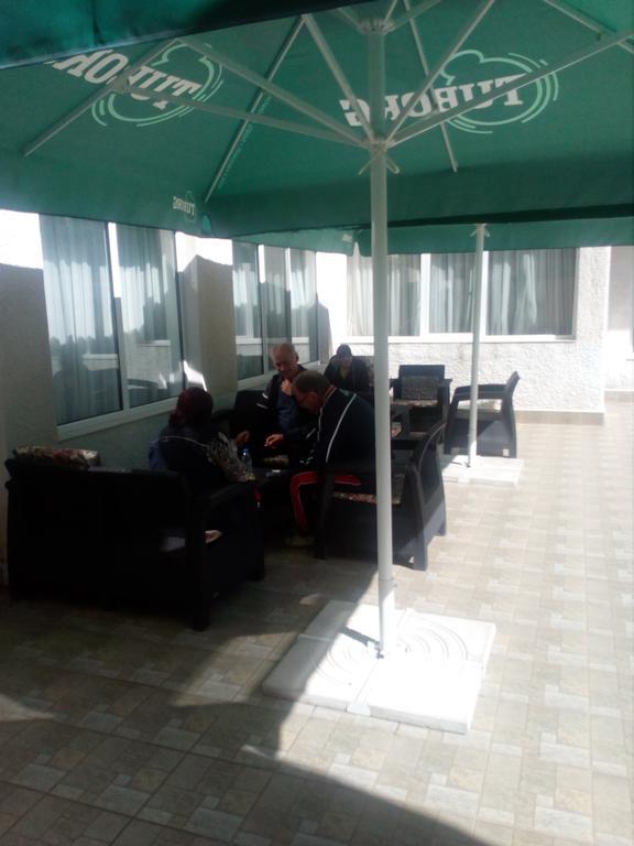 Балнеохотел Роза Strelcha Extérieur photo