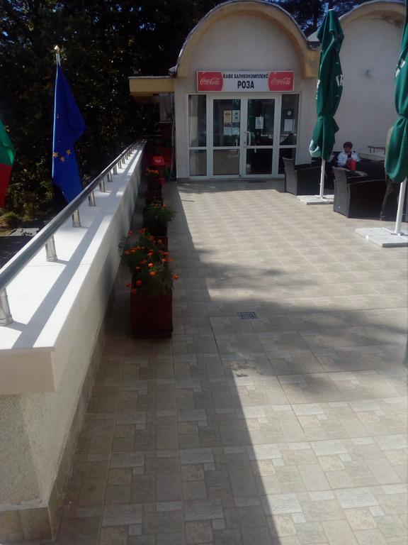 Балнеохотел Роза Strelcha Extérieur photo