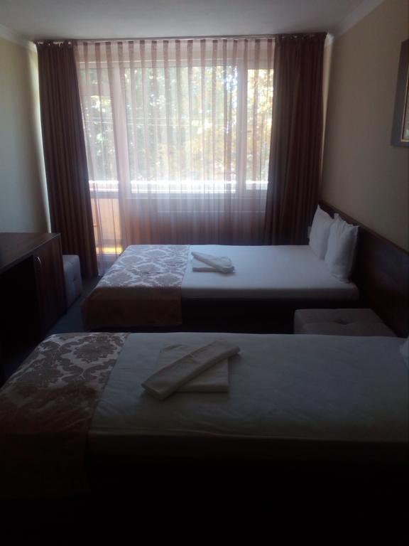 Балнеохотел Роза Strelcha Extérieur photo