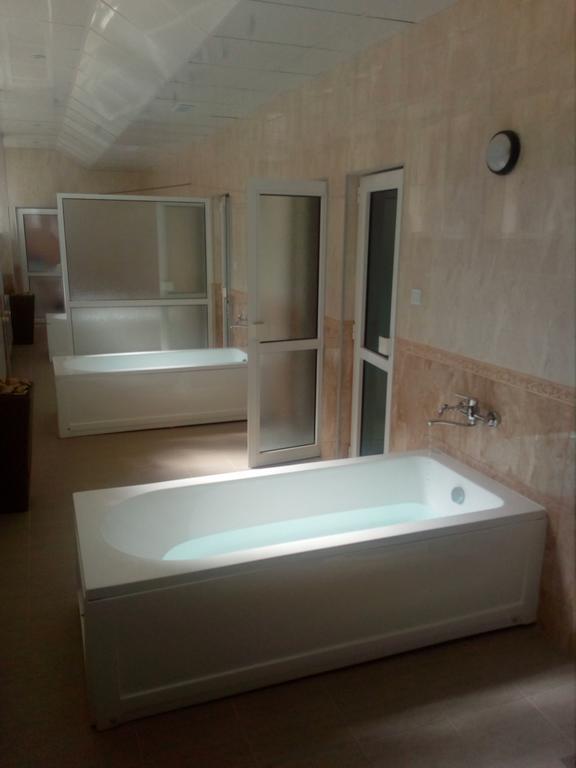 Балнеохотел Роза Strelcha Extérieur photo