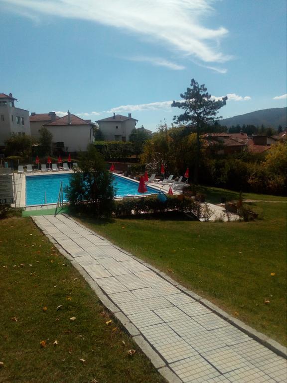 Балнеохотел Роза Strelcha Extérieur photo