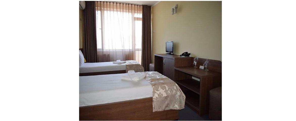 Балнеохотел Роза Strelcha Extérieur photo